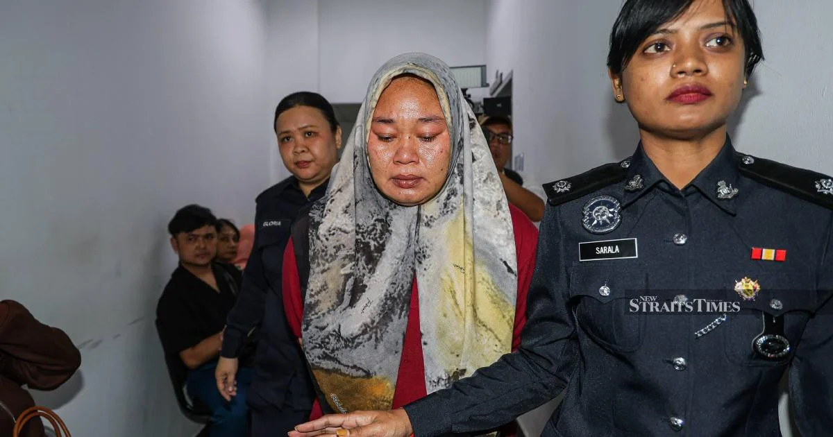 Indonesian Domestic Worker Charged with Assault of Employer's Toddler in Johor Case