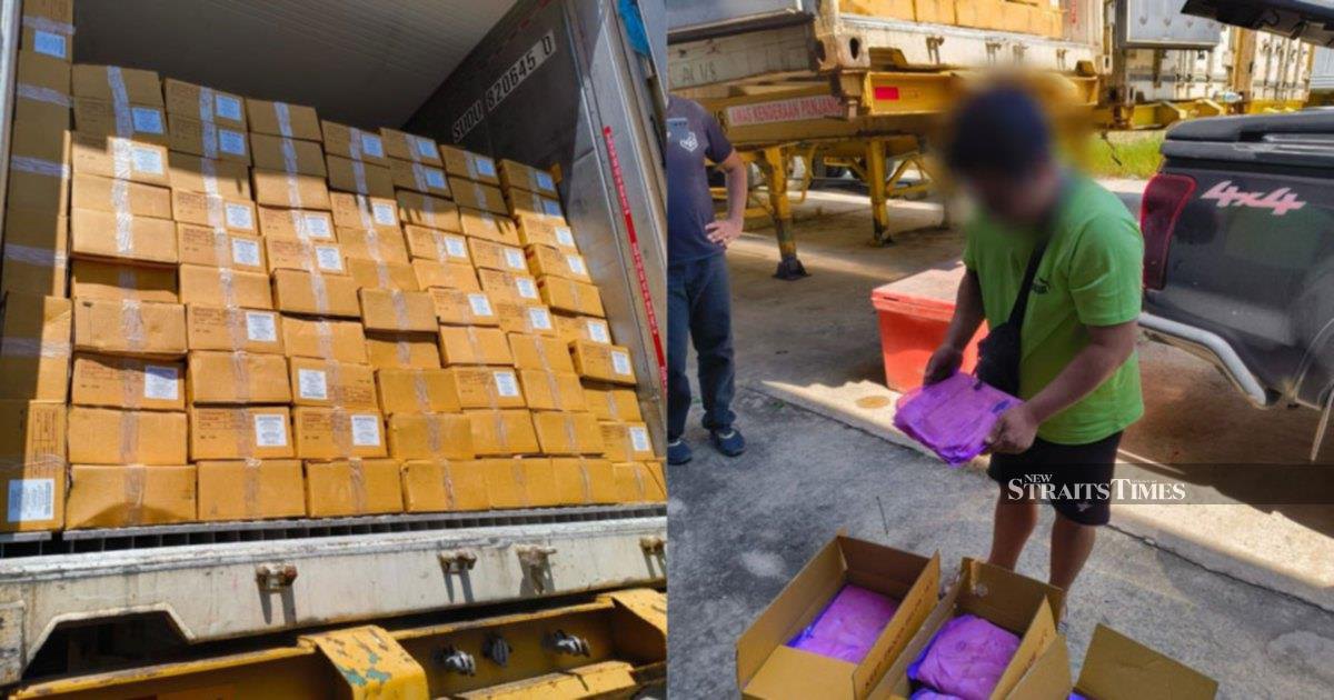 MACC dismantles illegal frozen chicken import ring operating in Sabah