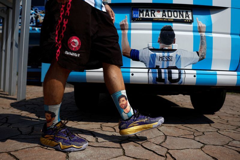 Czech superfan's Argentine dream: how one man's obsession spans continents