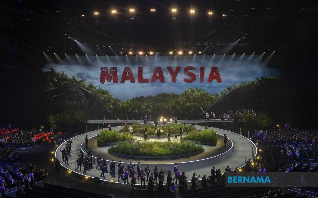 Malaysia's Commonwealth Games Success Inspires Future Athletes, Cabinet Affirms