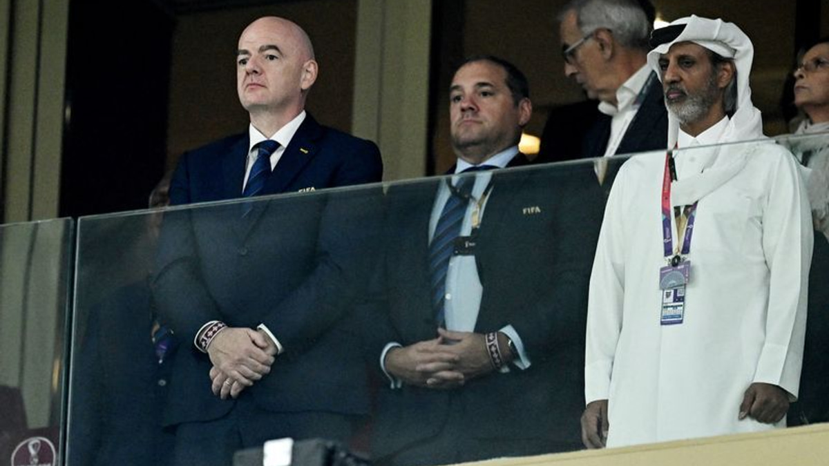 Qatar Football Association Escalates Row with AFC over Infantino Letter