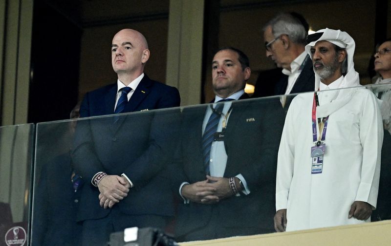 Qatar Football Association Escalates Row with AFC over Infantino Letter