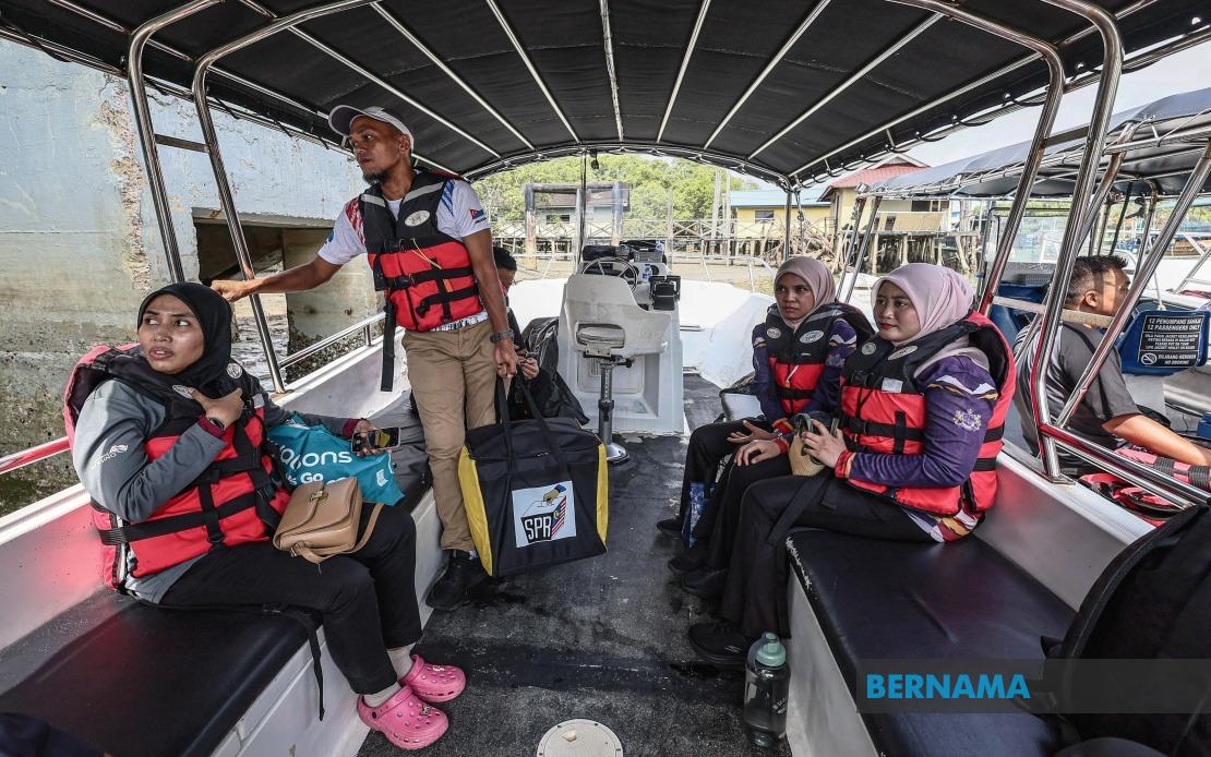 Johor State Election Generates Unexpected Windfall for Small Business Owners