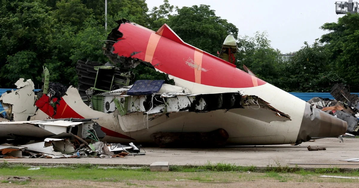 Air India Crash Investigation Nears Completion as Cockpit Records and Psychological Assessment Conclude