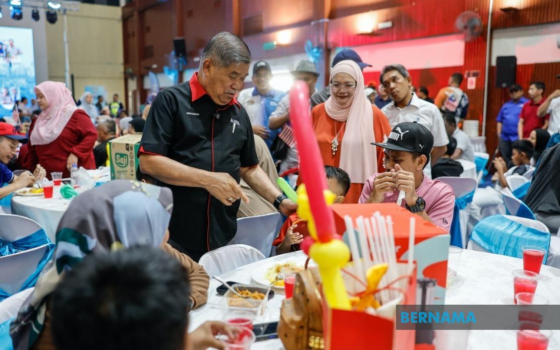 MADANI Kita Programme Serves as Crucial Information Hub, Says Agriculture Minister