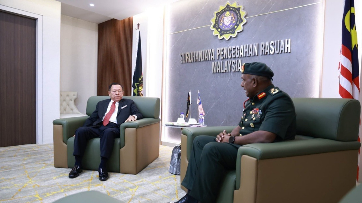 MACC and Armed Forces Forge Deeper Anti-Corruption Partnership