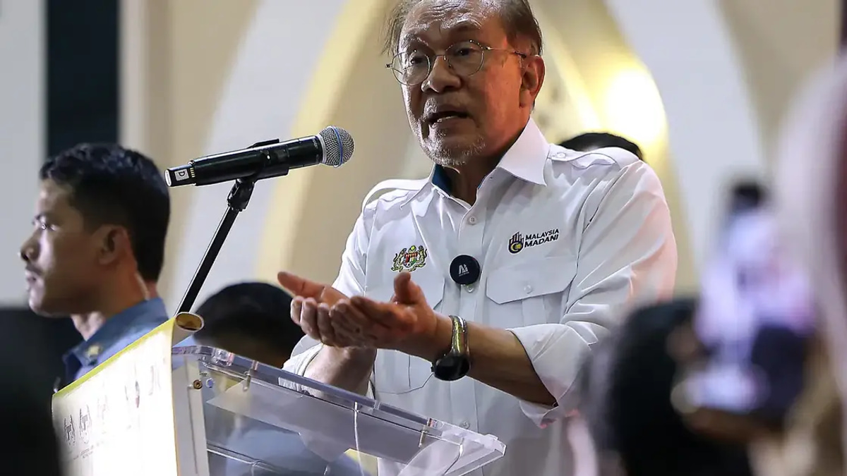 Defending Minority Rights Strengthens Rather Than Weakens Islam and Malay Privileges, Says Anwar