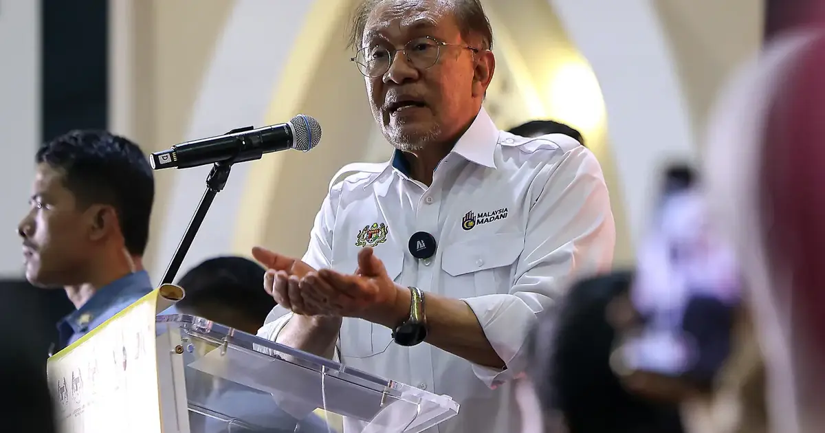 Defending Minority Rights Strengthens Rather Than Weakens Islam and Malay Privileges, Says Anwar