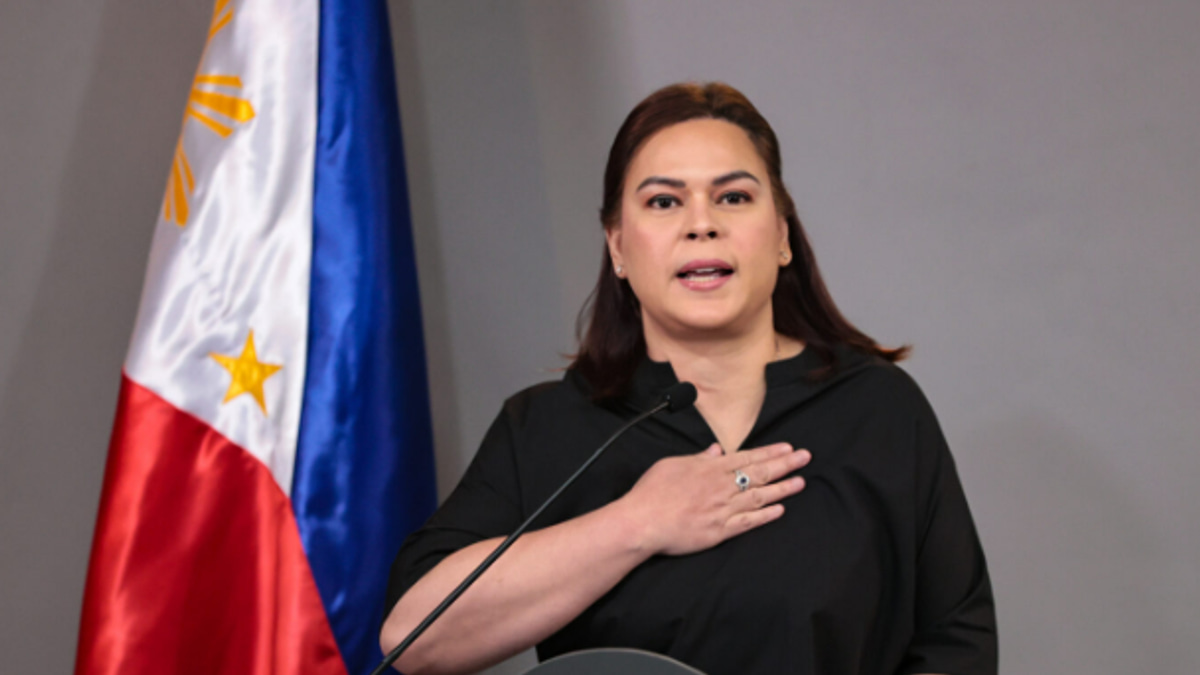 Sara Duterte signals deepening rift with Marcos over governance and democratic freedoms