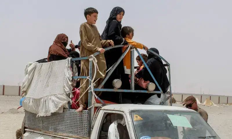 Pakistan Deports 2.59 Million Afghans as Islamabad Tightens Immigration Enforcement