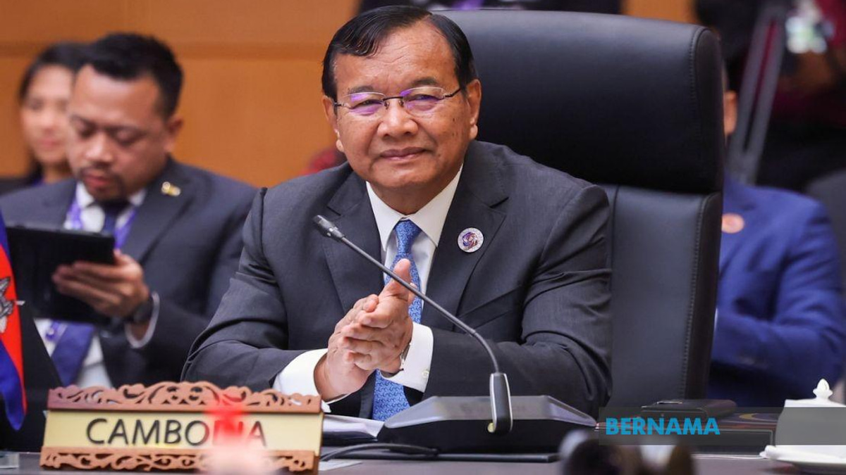 Cambodian Deputy PM Prak Sokhonn Arrives for Strategic Bilateral Talks with Malaysia
