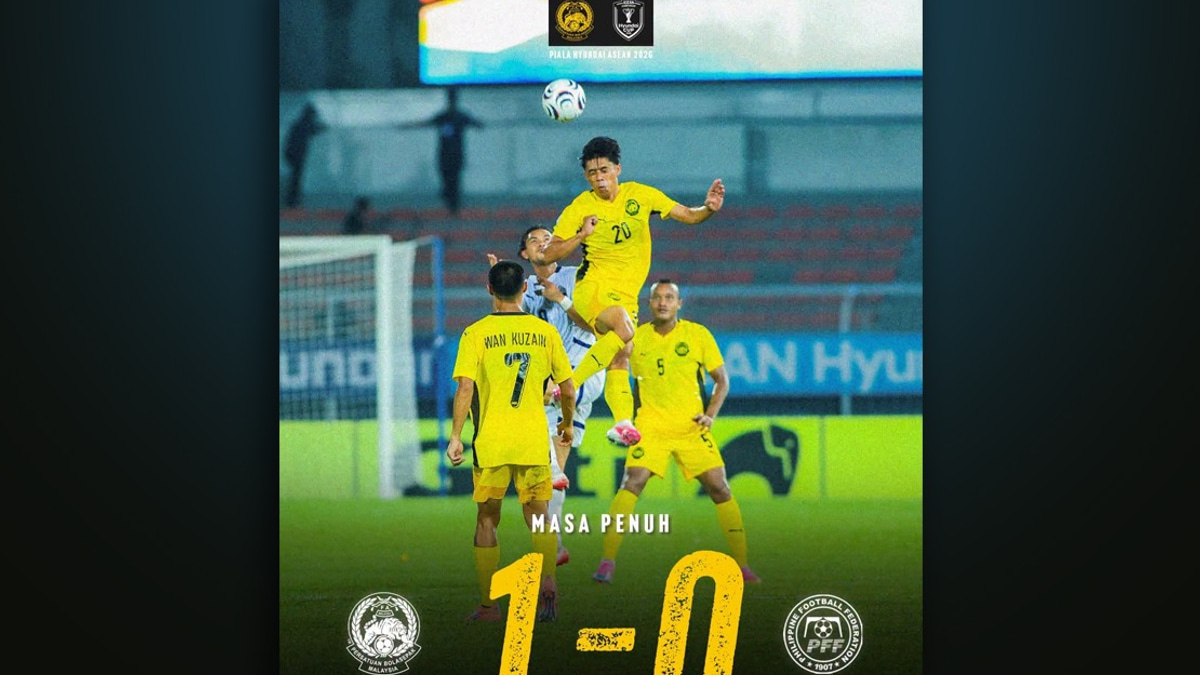 Malaysia Advances to ASEAN Cup 2026 Semi-Finals with Victory Over Philippines