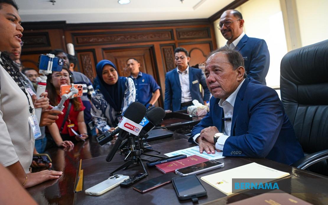 Negeri Sembilan Eyes Deputy Exco Posts to Bolster State Cabinet Capacity