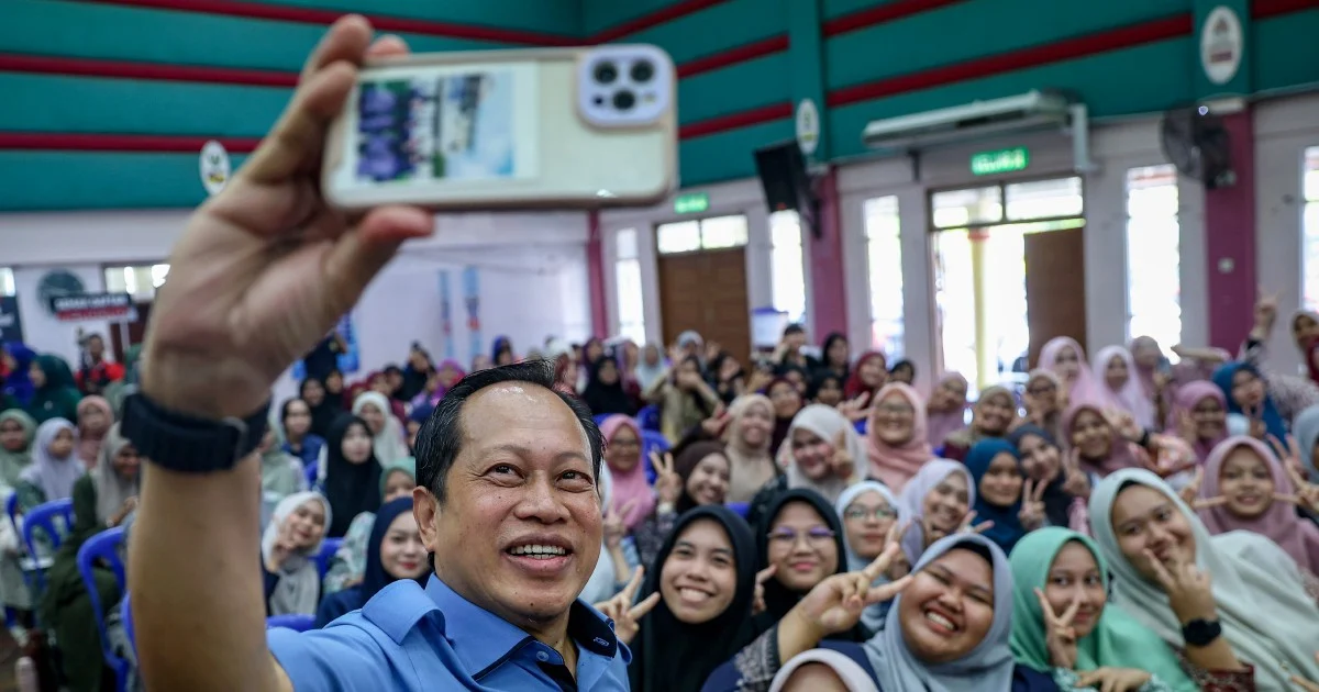 DAP's claims of BN instability in Johor lack basis, says Ahmad Maslan