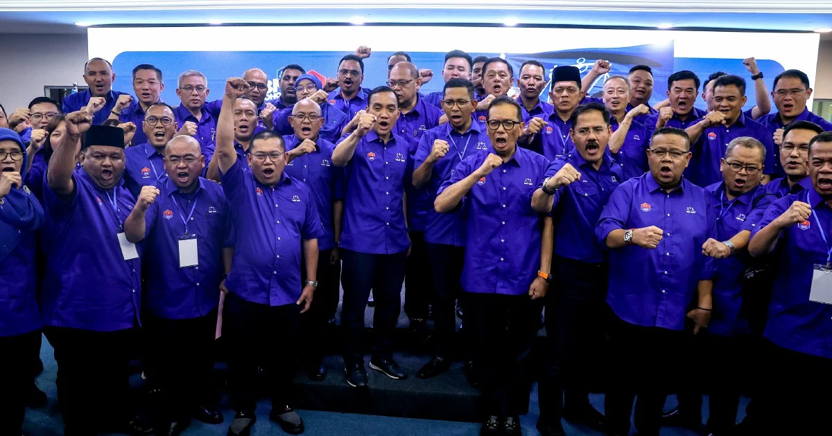 Johor BN Rules Out Wawasan Alliance as Candidate List Confirmed