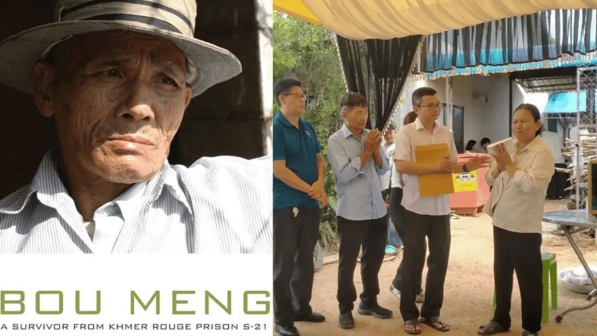 Bou Meng, Last Witness to Khmer Rouge's Tuol Sleng Horrors, Dies at 85
