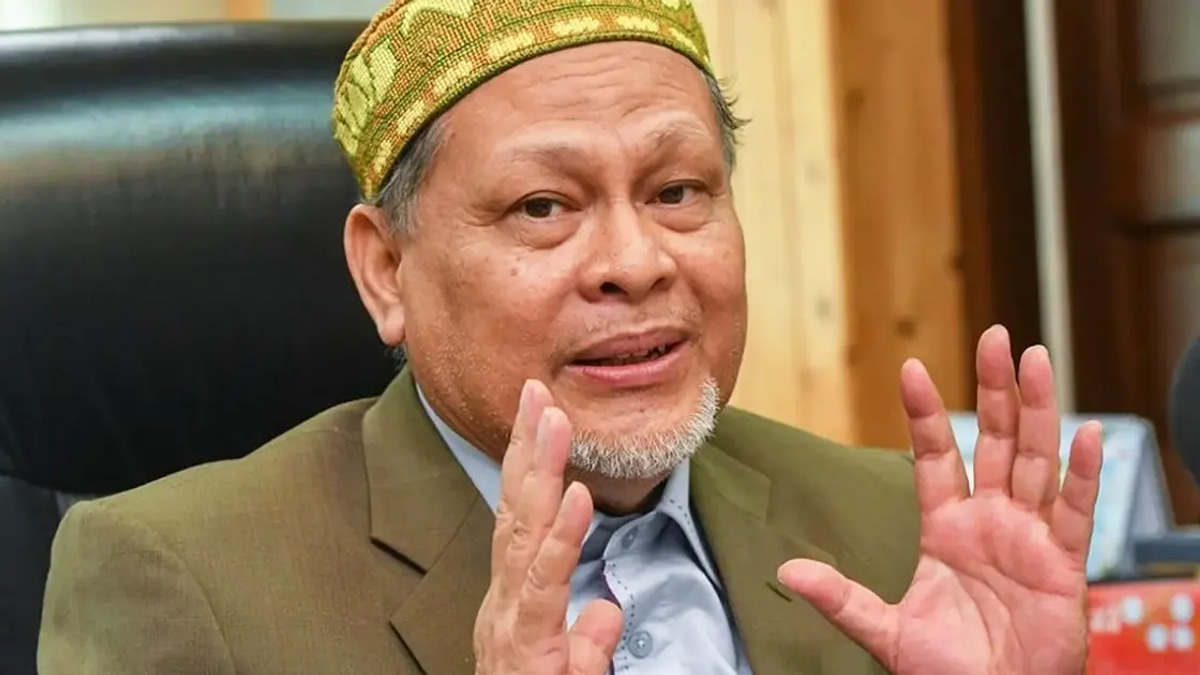 PAS Eyes Competition From Bersama for Youth Vote, Says Vice-President