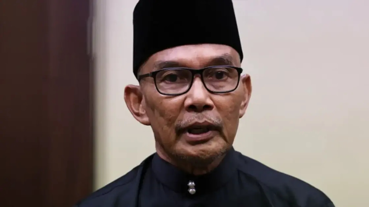Shukri Denies Instigating PAS Boycott Despite 'Hurt' Over Perlis Exit