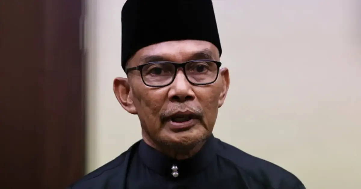 Shukri Denies Instigating PAS Boycott Despite 'Hurt' Over Perlis Exit