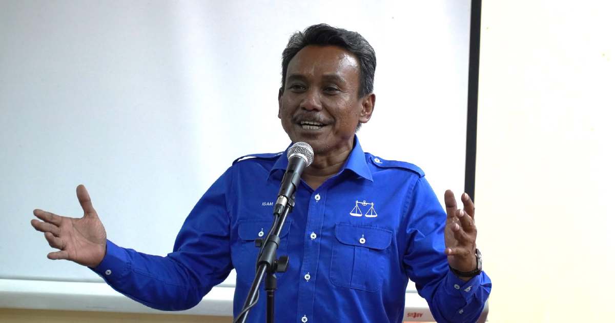 BN and PN's Tampin Alliance is Strategic, Not a Coalition Merger