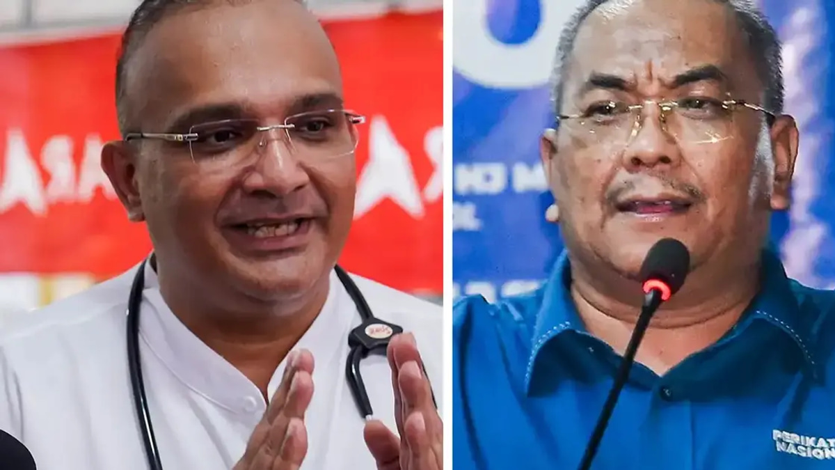 PKR Official Concedes Language Error in Sanusi Dispute but Maintains Core Message