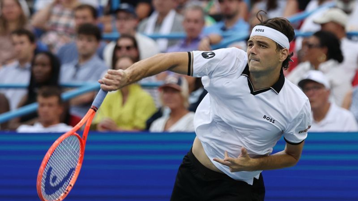 Fritz edges Nakashima to set up Washington Open final showdown with rising star Jodar