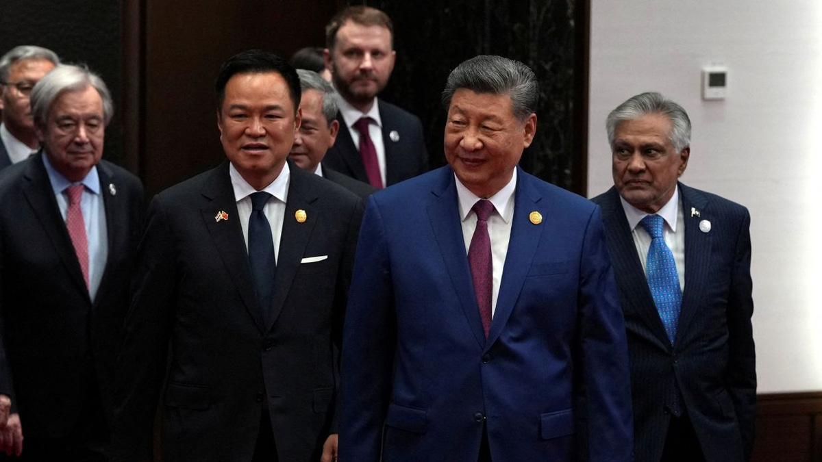 Thai PM's Musical Diplomacy: Anutin Strikes a Chord Across Southeast Asia