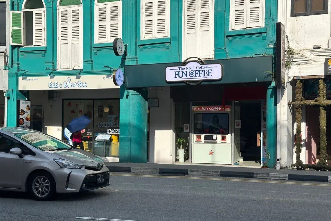 Singapore Police Arrest Woman Behind Fun Coffee Pyramid Scheme as Regional Crackdown Intensifies