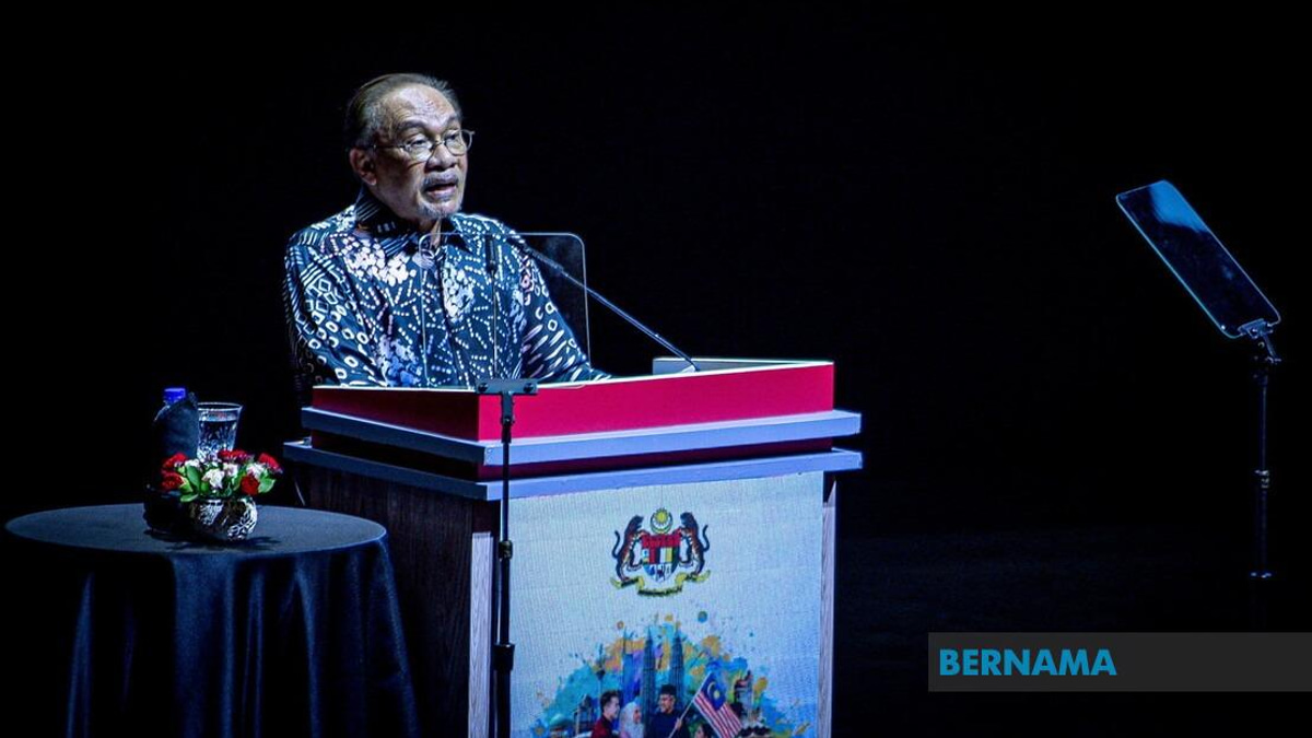 Anwar Unveils Six-Point Cost of Living Relief Package Ahead of National Day