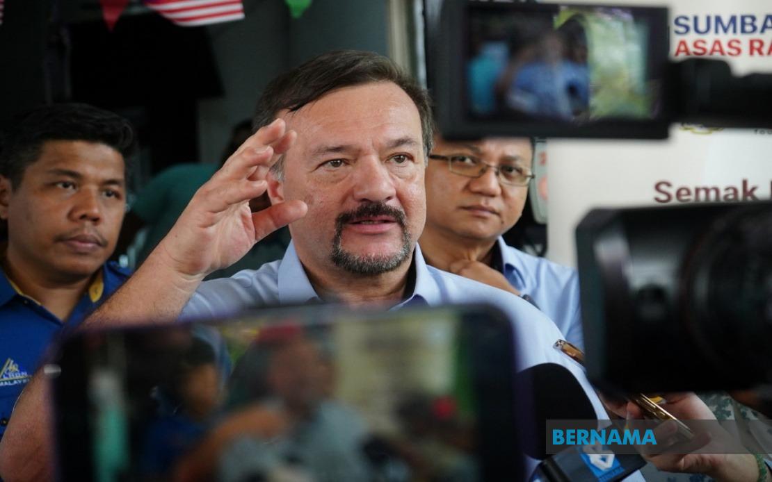 Over 25,000 Pulau Bum-Bum Residents Gain Direct Access to SARA Assistance