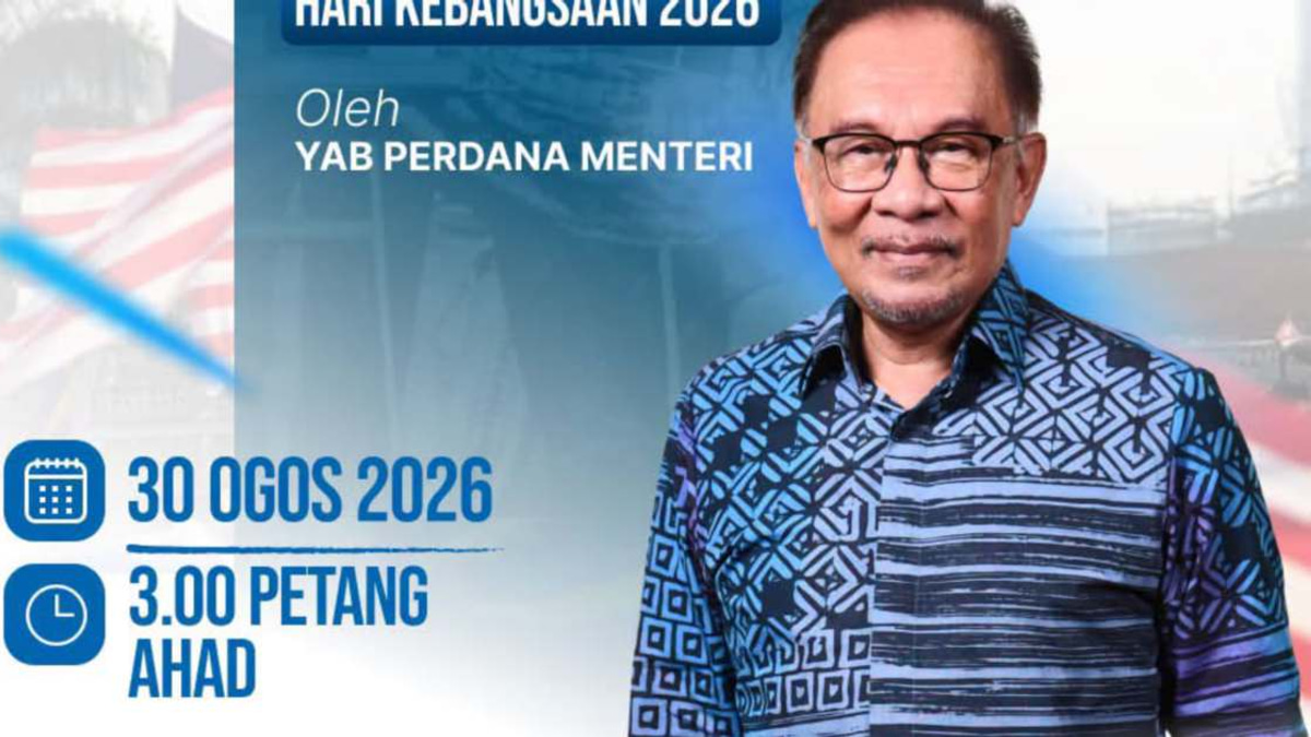 PM Anwar to unveil measures for public concerns in National Day Eve address