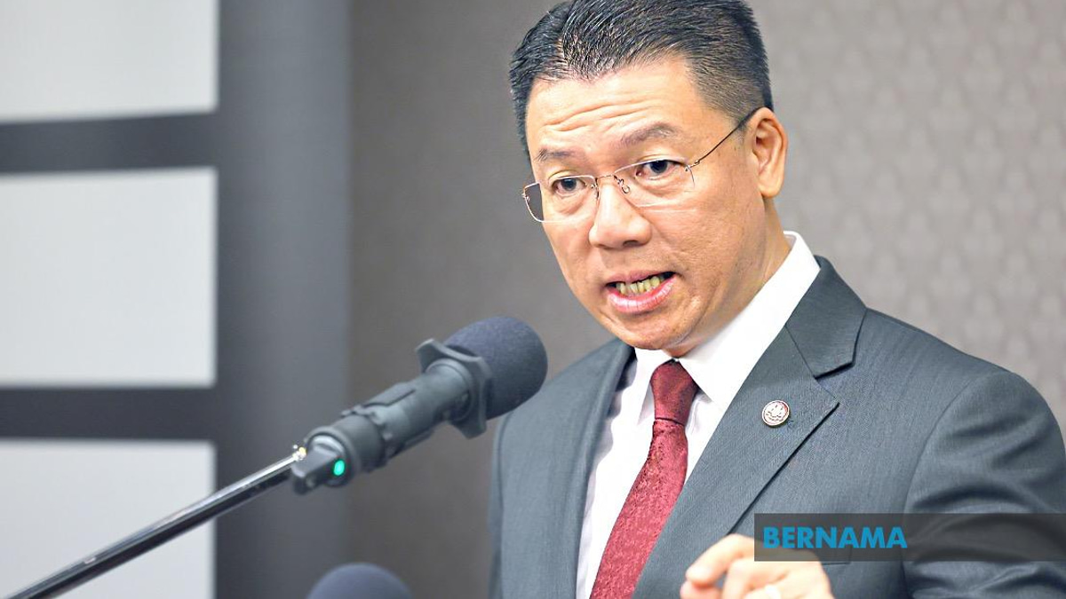 PAM Recognises Housing Minister Nga Kor Ming for Advancing Built Environment Collaboration