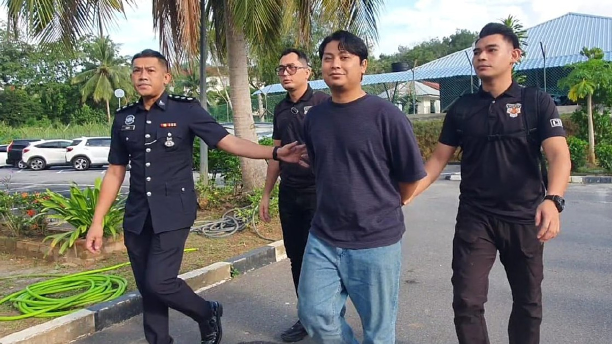 Activist Tamim Dahri Pleads Not Guilty to Langkawi Temple Shrine Damage Charge