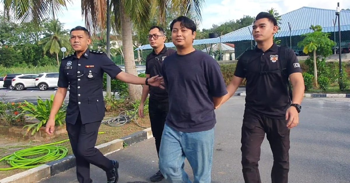 Activist Tamim Dahri Pleads Not Guilty to Langkawi Temple Shrine Damage Charge