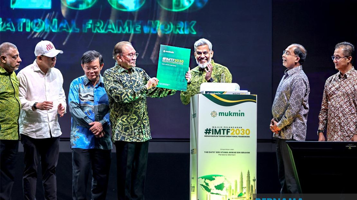 Anwar Sets 30-Day Timeline To Untangle Foreign Worker Recruitment Bottlenecks