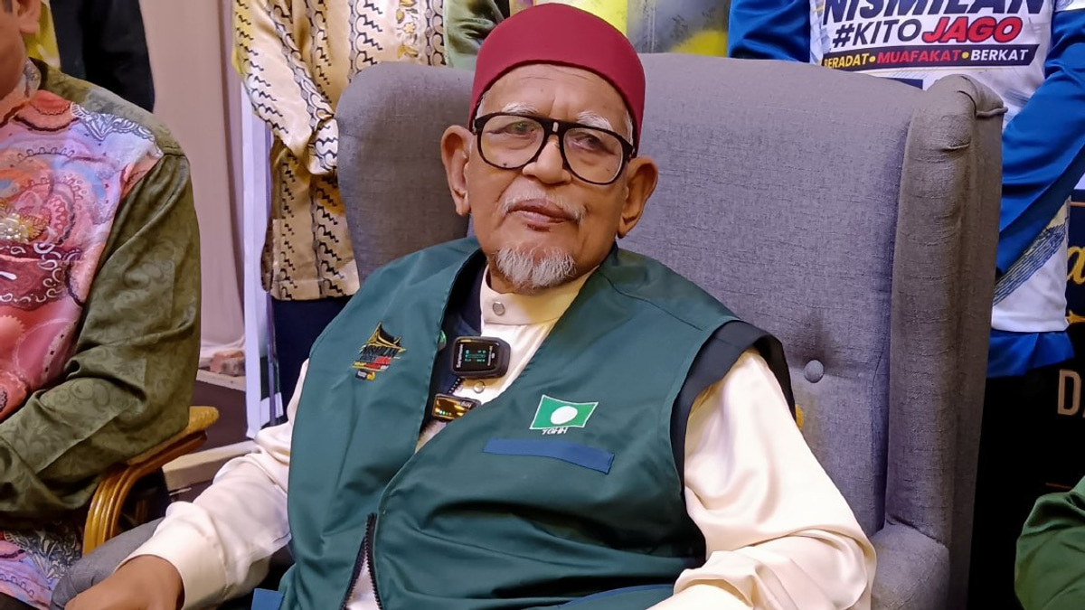 Hadi Rejects Muhyiddin's 'Toxic PN' Accusation, Blames Bersatu for Coalition's Troubles