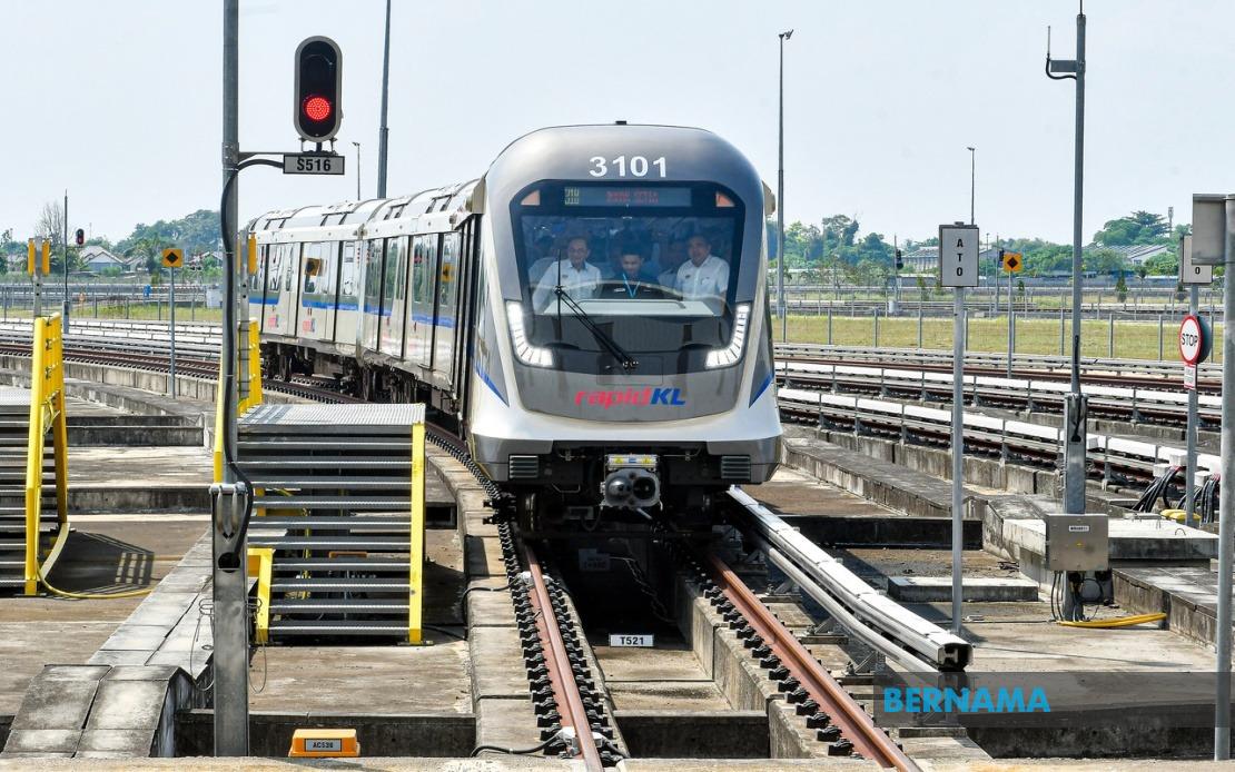 Free LRT3 Rides Offer Students and Commuters a Month to Experience Shah Alam Line