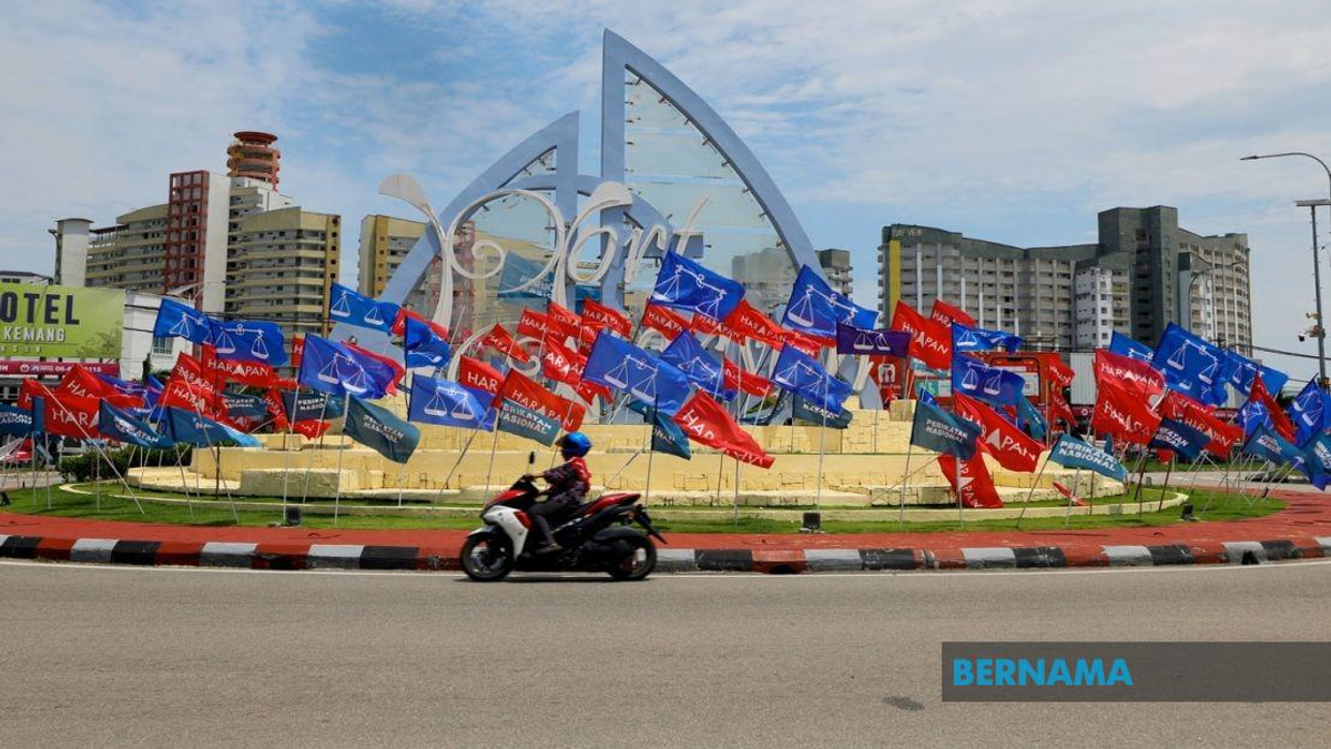 Negeri Sembilan Votes Today: Clear Skies Expected to Give Way to Storms