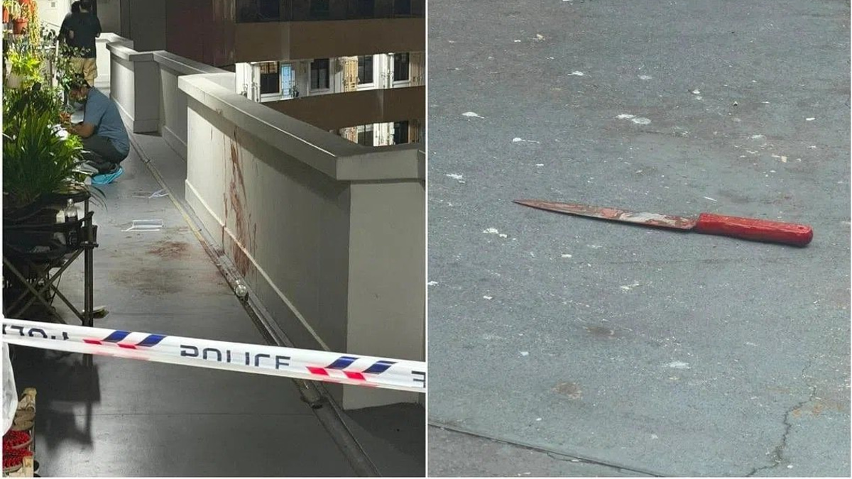 Singapore Man Charged with Murder of Neighbour Following Lengkok Bahru Incident