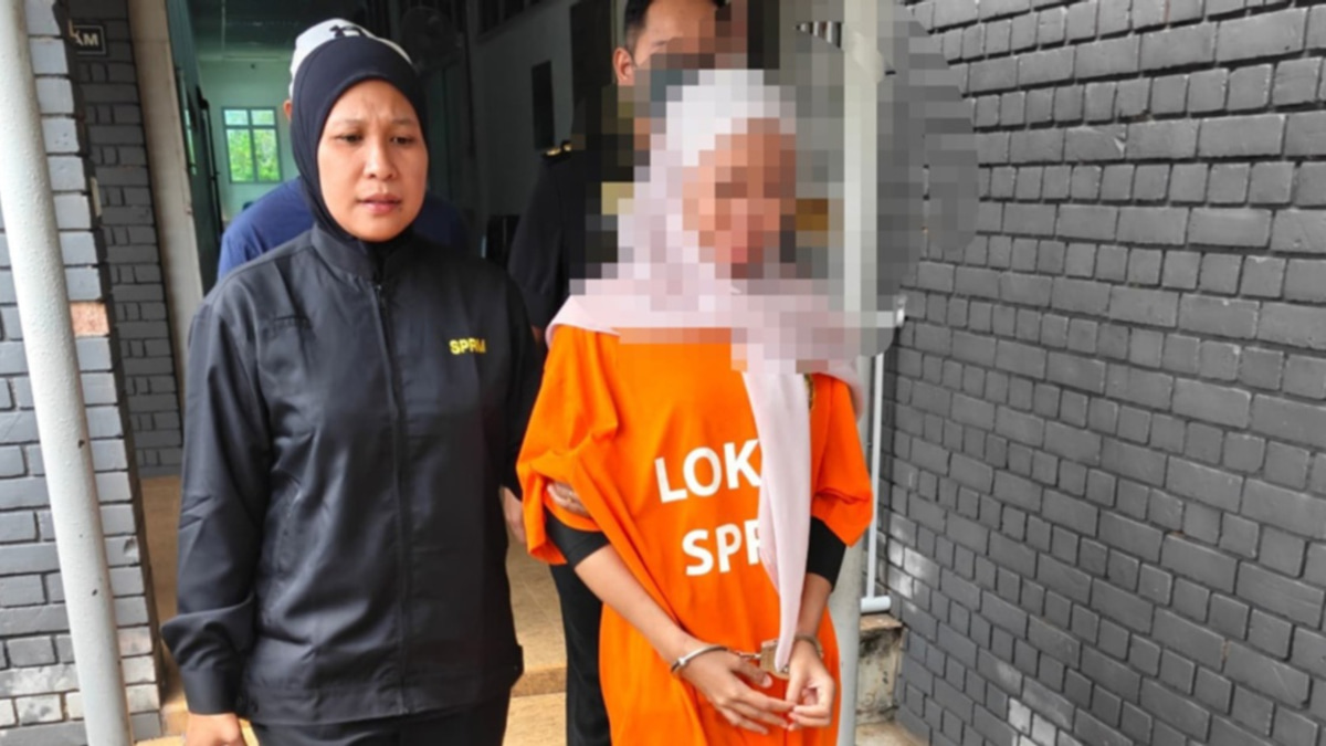 Pahang Civil Servant Arrested Over RM19,000 Bribery Allegations