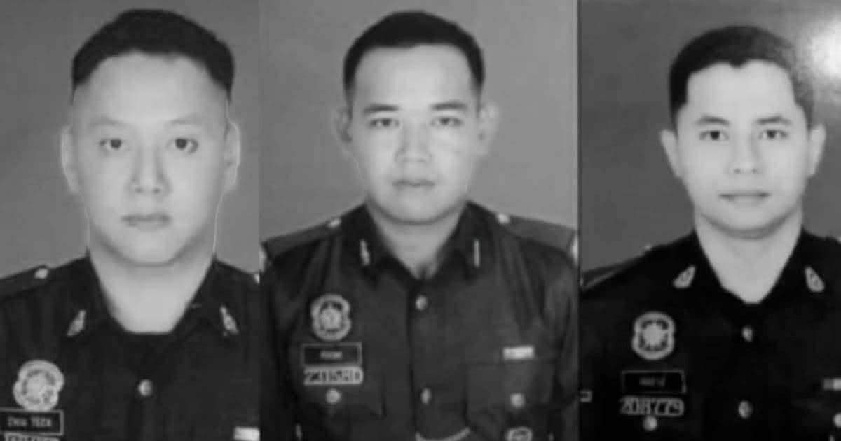PM Demands Complete Investigation into Deaths of Three Police Officers in Sabah Electrocution Incident