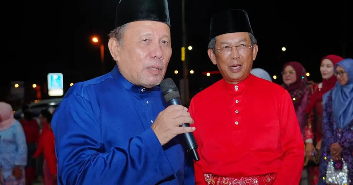 Umno chief Jalaluddin rejects allegations of plot against Negeri Sembilan leadership