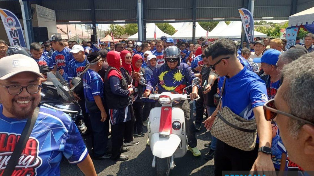 Melaka's Grassroots Engagement Programme Moves Beyond Campaign Mode, Says Chief Minister