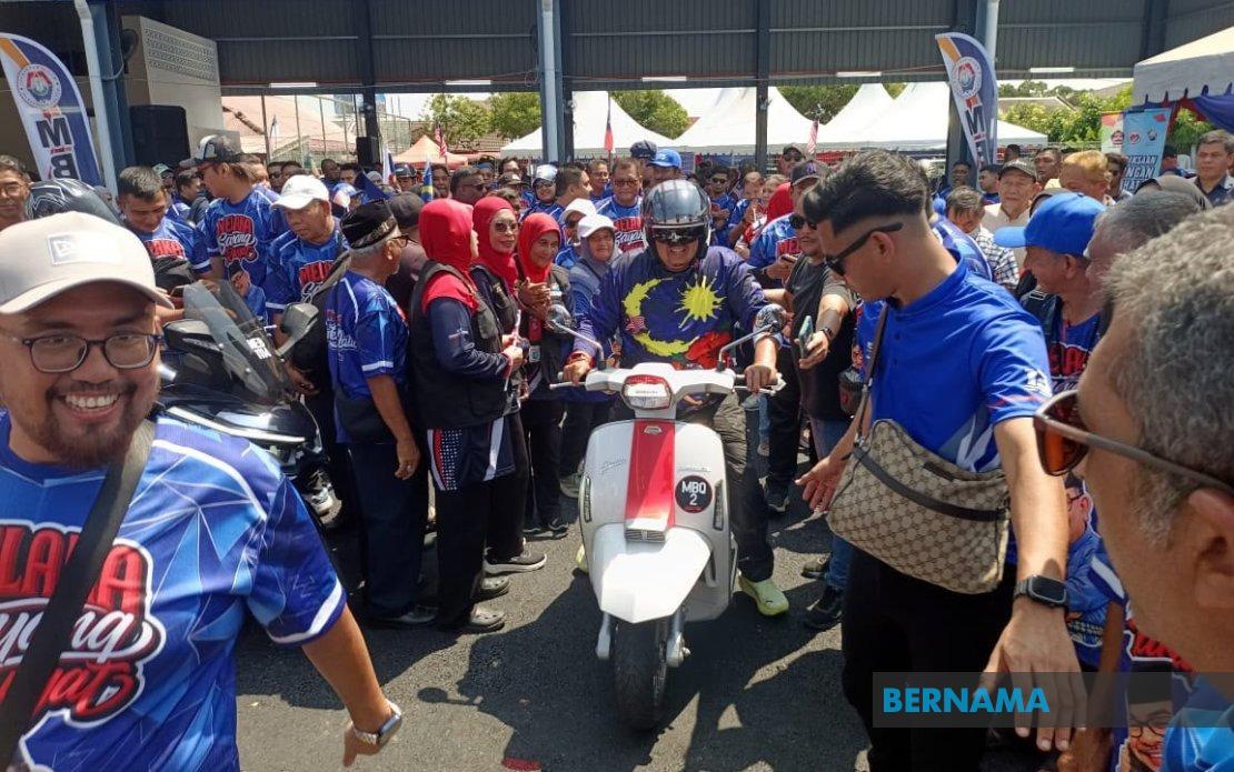 Melaka's Grassroots Engagement Programme Moves Beyond Campaign Mode, Says Chief Minister