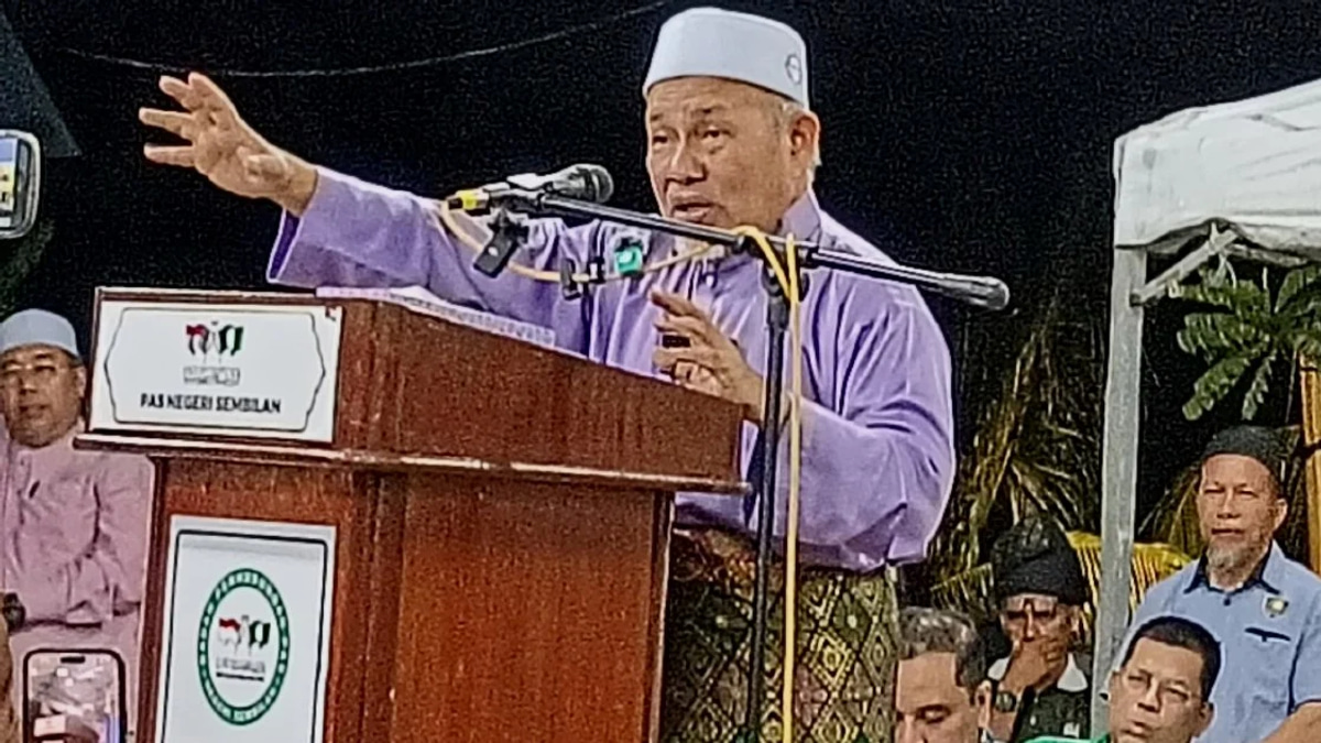 PN belongs to all members, not just Bersatu, says PAS deputy president