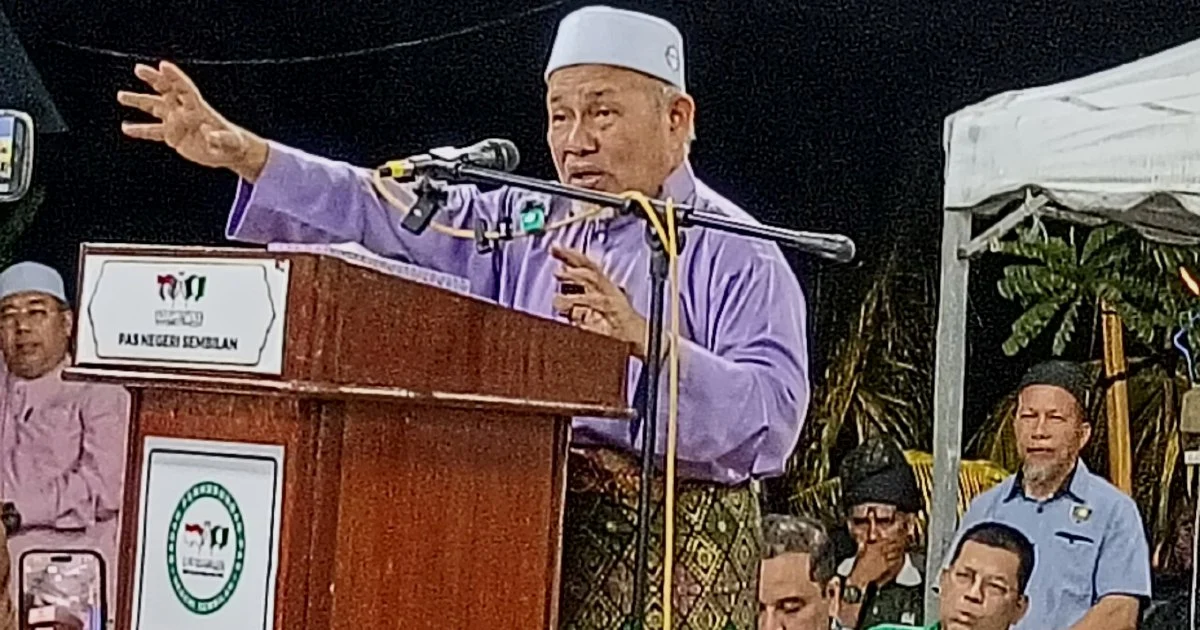 PN belongs to all members, not just Bersatu, says PAS deputy president