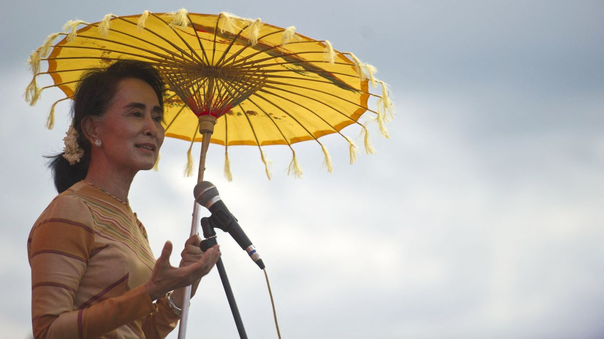 Myanmar's Refusal to Grant Aung San Suu Kyi Access Signals Contempt for Asean Authority