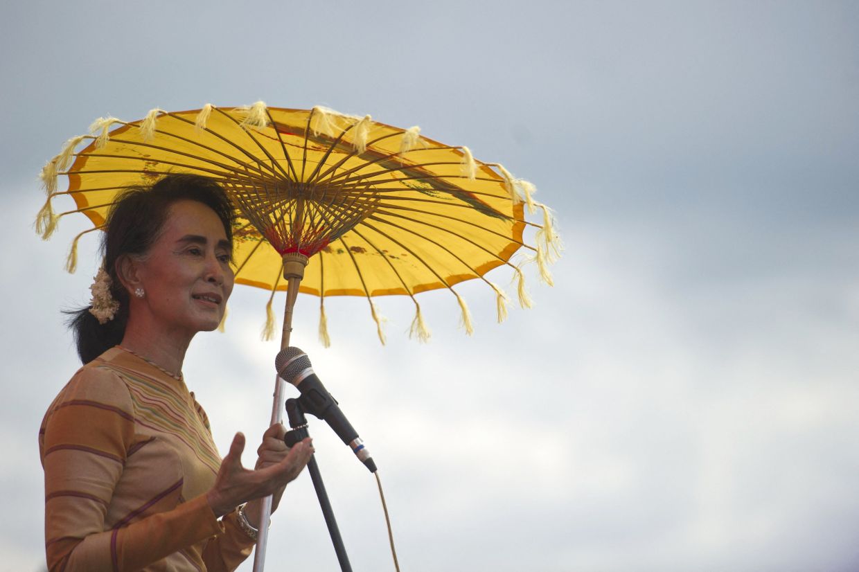 Myanmar's Refusal to Grant Aung San Suu Kyi Access Signals Contempt for Asean Authority