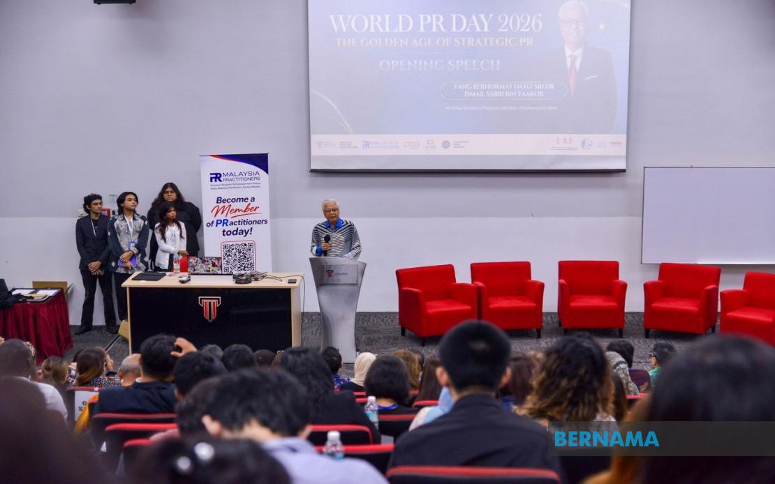 Trust Through Integrity: Ismail Sabri's Vision for PR Leadership in the Digital Age