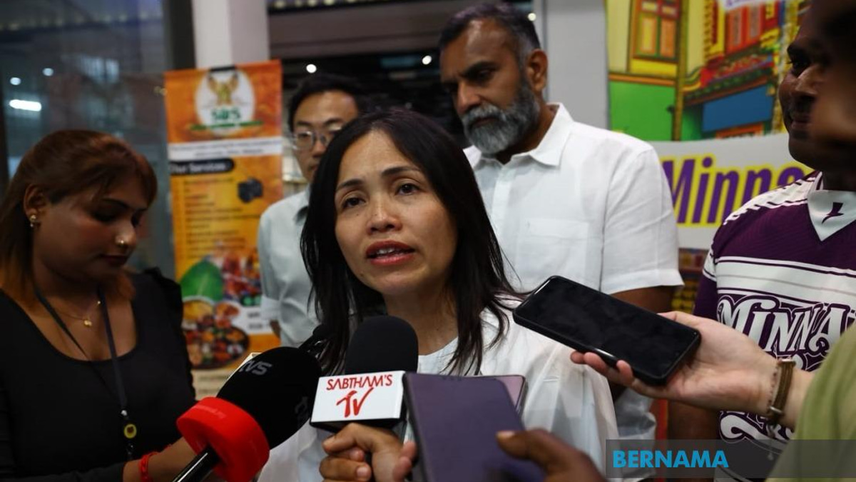 Teo Nie Ching Urges End to Campaign Sabotage in Johor Election